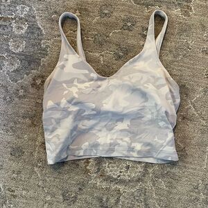 Lululemon crop top